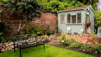 home office shed is a good option for people working from home