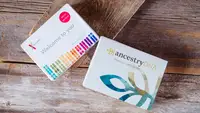 AncestryDNA testing kit, 23andME Testing Kit