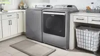 Maytag MED8230HC dryer review