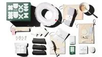 Bodily's postpartum care boxes include everything a new mom needs