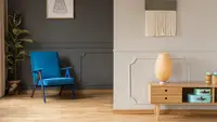 Different room painting ideas offer different spatial perspectives
