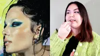 Halsey debuted her About-Face makeup line—here's what's worth it