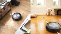 The iRobot Roomba j7+ avoiding power cables and animal droppings