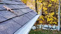 The flexxpoint 30-year-gutter-guard system