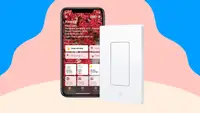 Eve Smart Light Switch for Apple HomeKit