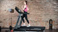A Reviewed editor takes our favorite NordicTrack treadmill for a run.