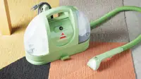 The Bissell Little Green Cleaning Machine