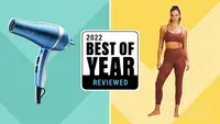 The BioIconic Hairdryer and Lululemon Align.