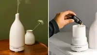 Saje Aroma Oil Diffusers