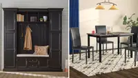 Home Depot and Wayfair are two of the best places to buy furniture online.