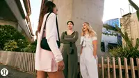 women wearing lululemon matching sets