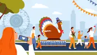 Thanksgiving Day Parade