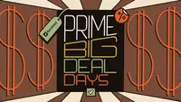 A custom image promoting the Amazon Prime Big Deal Days event.