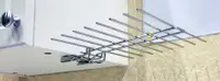 The Glass Hanger stemware drying rack
