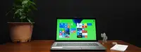 The HP Envy TouchSmart 17
