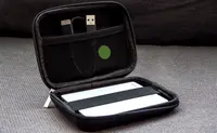 The Toshiba Canvio Slim II hard drive and Case Logic QHDC-101 hard drive case