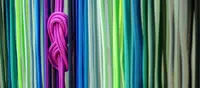 Colorful cords