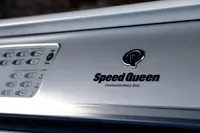 Speed Queen's main business is in the laundromat business.