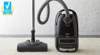 Meile C3 canister vacuum