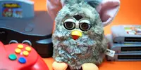 Furby and Nintendo 64