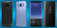 The Samsung Galaxy S8 is just launching, but there are already great cases to be found.