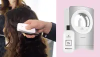 This device will custom-make a shampoo designed just for your hair CES 2018