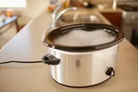 A crock-pot