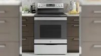 Best Gas and Electric Ranges Under $800