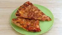 how to reheat pizza