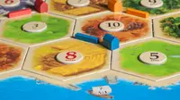 Catan Board Game