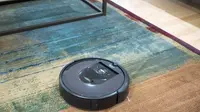 The iRobot Roomba i7+ represents the next leap in robot vacuum technology