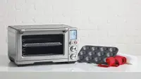 How to clean a toaster oven