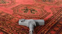 How to properly vacuum every type of rug