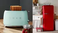 People are obsessed with retro appliance brand Smeg—are the products actually worth it?