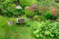 Organic garden