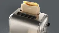 How to make grilled cheese in a toaster