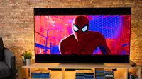The LG E9—an OLED TV