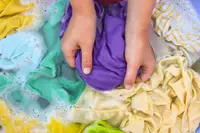 Can 'hand-wash only' clothes go in the washing machine?