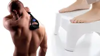 bizarre bathroom products