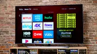 The 2019 TCL 8-Series, one of our favorite smart TVs