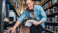 College students build credit by paying student loans