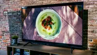 The 65-inch Samsung Q60T