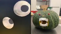 DIY Halloween decorations