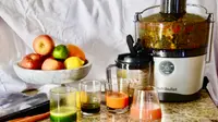 NutriBullet is famous for their portable personal blenders and they're joining the juicing game.