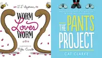 Books for young readers with LGBTQ characters