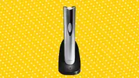 The Oster Cordless Electric Wine Bottle Opener could be right for you if you struggle with manual openers.