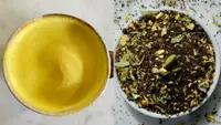 One Stripe Chai Co. makes at-home tea lattes a cinch.