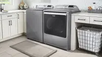 Maytag MED8230HC dryer review