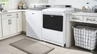 Maytag MED7230HW dryer review