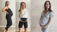 Something Navy x A Pea in The Pod maternity review